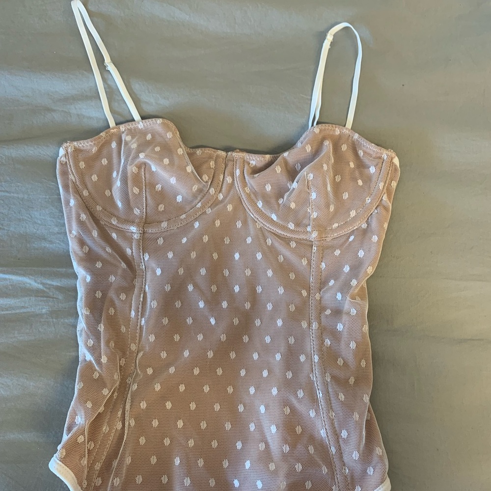 White Fox Boutique Bodysuit